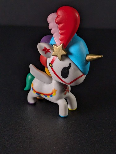 Figura Vinilo Can Tokidoki Unicorno Serie 4 - Imagen 2 de 4