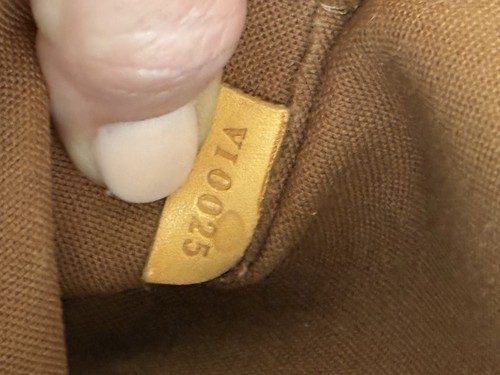 Louis Vuitton Popincourt Tote Brown Canvas Monogram - Picture 13 of 16