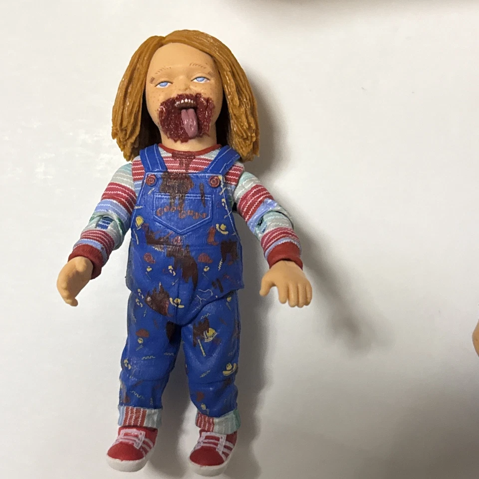 Neca Child’s Play Chucky blind box Complete Set! - Image 4 of 4