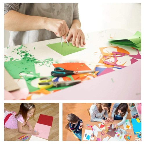 Colored Cardstock A4 100 Sheet Card Stock Paper 230gm- More Fun Crafting and ... - Picture 7 of 7