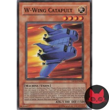 Yugioh W-Flügel Katapult DP2-DE008 Common LP