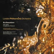 London Philharmonic - Rachmaninov: The Bells & Symphonic Dances [New CD]