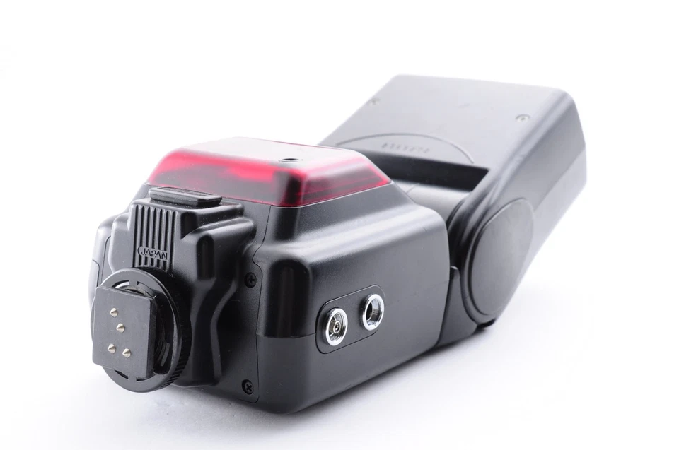 Flash de montaje en zapata Nikon Speedlight SB-24 Exc+++ de Japón Y3084 Foto 4 de 4