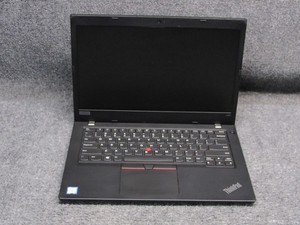 Windowsノート本体 LENOVO ThinkPad L480 Core i3 8GB 512GB ThinkPad