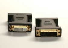 DVI-D Female to M1-D EVC-34 Male Projector Adapter INFOCUS PROXIMA
