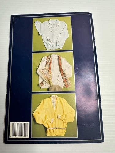 Patons Knitting Pattern Bk No. 53 Classic Collection 5 Ply, 8ply, 12ply - Picture 9 of 16