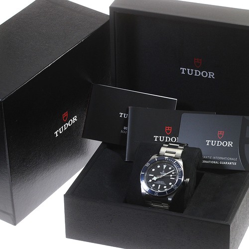 Orologio Uomo Automatico TUDOR Heritage Black Bay 79230B Quadrante Nero_847374 - Foto 2 di 7