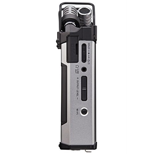 Tascam Linear Pcm Recorder DR-44WL VER2-J Wi-Fi Remote Control Shock Mount F/S - Picture 6 of 9