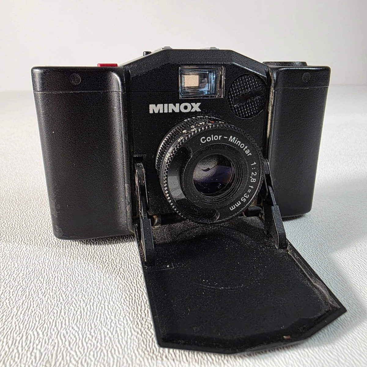 MINOX CD 29 フィルムカメラ 本体 ジャンク品 MINOX CD 29 フィルム