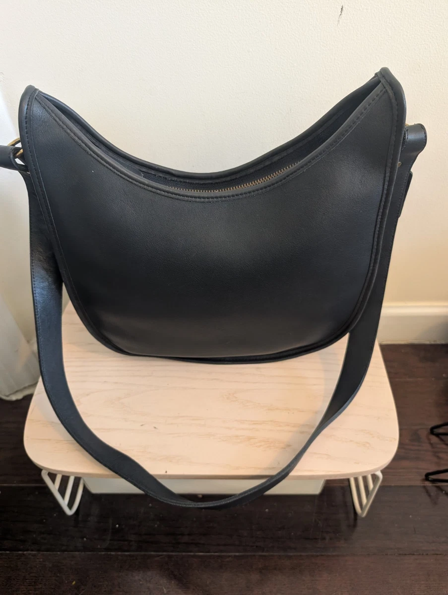 Coach Black Ergo Purse for sale | eBay