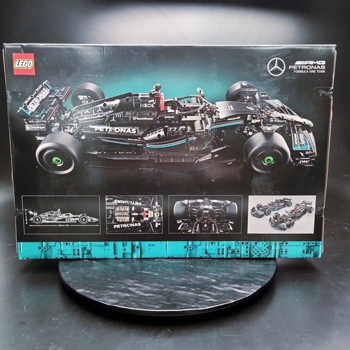 LEGO Technic 42171 Mercedes-AMG F1 W14 E Performance Car 1:8 1642pcs Set✅ - Picture 4 of 6