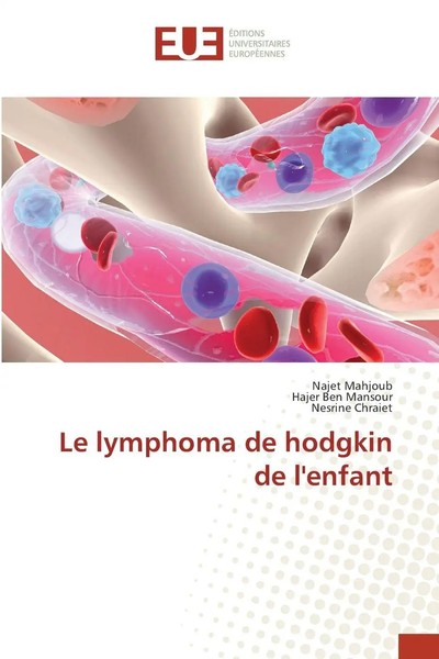 Najet Mahjoub (U. A.) | Le Lymphoma De Hodgkin De L'enfant | Taschenbuch (2025)-image