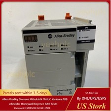 Allen Bradley 5069-L320ER /A CompactLogix 5380 Controller 2MB No Box Brand New