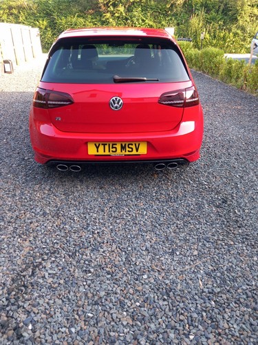 Golf R 2015 Very Low Miles 2 Door In The Ultimate Colour. - Picture 3 of 21