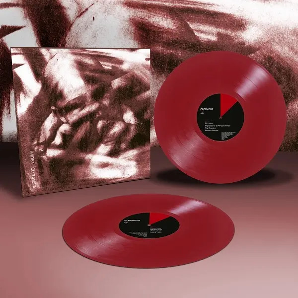 Thirst (Remastered) (Limited Edition) (Red Vinyl) | Clock Dva | 2026 | Mute-image