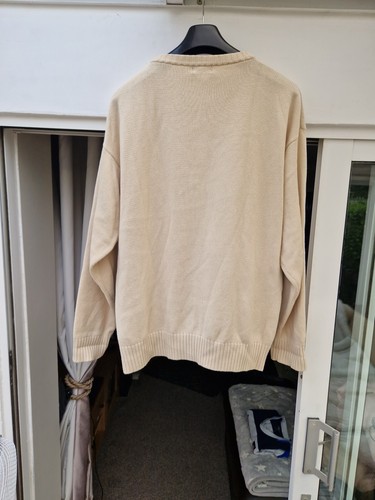 Mens Vintage GANT Sweatshirt Jumper XL - Picture 4 of 4