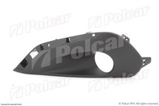 Stoßstange Gitter Links für Peugeot 208 CR I CA CC 15-19