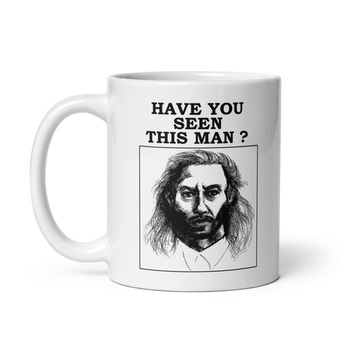 Twin Peak Bob Poster David Lynch Fan Art Tasse - Bild 3 von 10