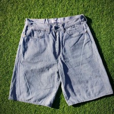 A BATHING APE Striped Shorts Shorts