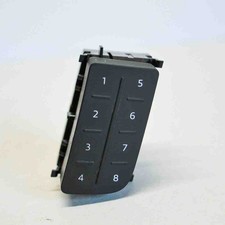 AUDI A4 Avant 8W5, B9 Tastiera 8W2919616C 1.4 Benzina 110kw 2017 3348653