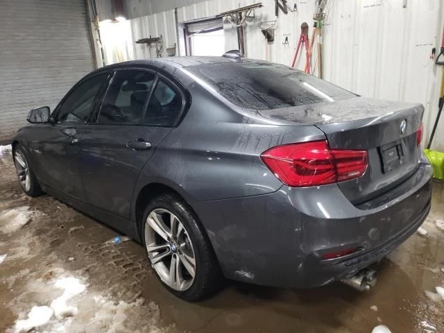 Passenger Right Sun Visor Fits 12-18 BMW 320i 1840944 Foto 2 de 4