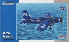 SPH48158 1:48 Special Hobby AF-2W Guardian 'Submarine Hunter'