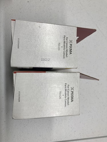 Canon Genuine PG-260 CL-261 Ink Cartridge Combo 2-Pack PIXMA TS5320 Printer - Picture 4 of 5