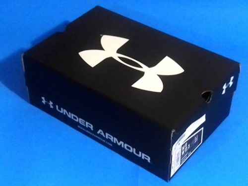 Under Armour PS Zone BB 2 Big Kids # 3Y Basketballschuh rot schwarz leicht Nu - Bild 14 von 15