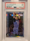 COOPER FLAGG 2025 TOPPS CHROME REFRACTOR RC #251 PSA 9 MINT! MAVS HOT #154824705