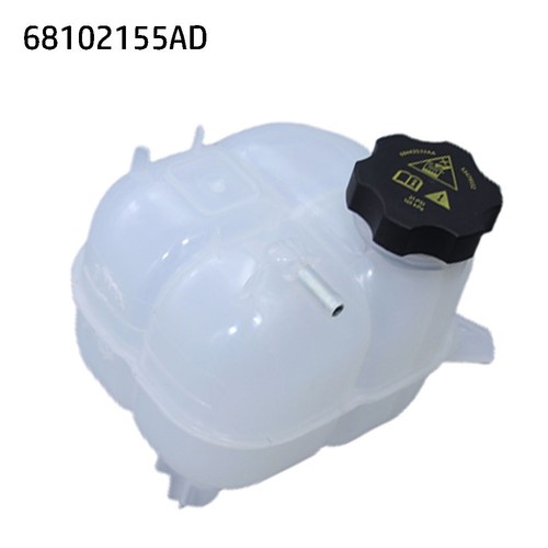 Coolant Reservoir for Jeep For Cherokee Perfect Fit for 2014 2016 Models - Picture 2 of 7