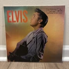 Elvis Presley - Elvis LP RCA Victor LPM-1382 1956 Pressing Mono 1S First Press