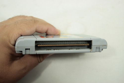 Mega Man 64 N64 Authentic Game Nintendo 64 - Bild 5 von 7