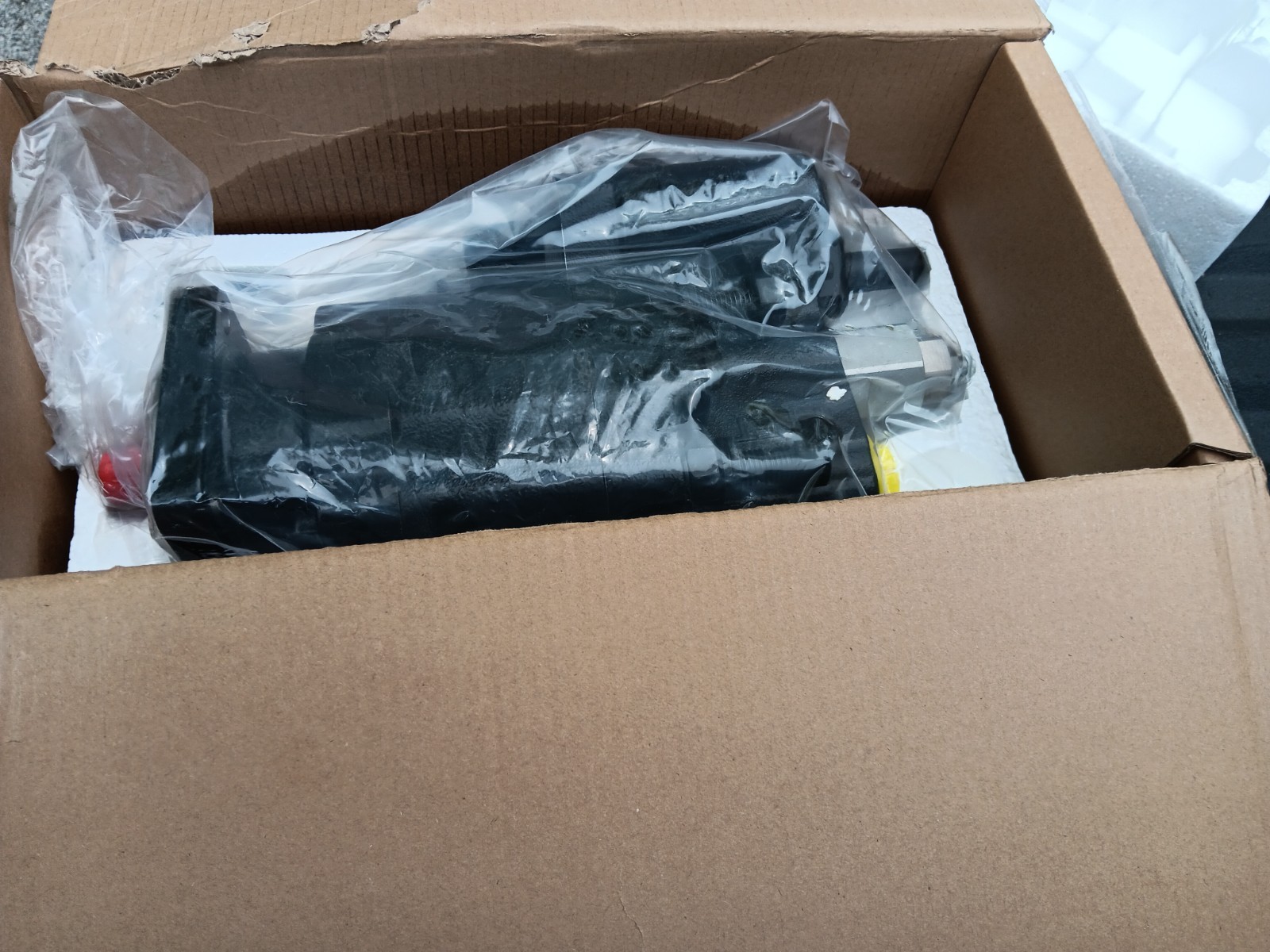 Buzile Dump Pump BC102-25LMS Replacement C102D-25-1 T102AX-25-L-25 E2XL27-2BPRL