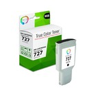 TCT Premium 727 Matowy czarny HY kompatybilny z atramentem HP DesignJet T920 T930