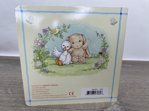 Jellycat Library Bashful Bunny’s Big Adventure Board Book - Picture 5 of 7
