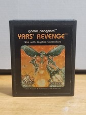 yars revenge atari