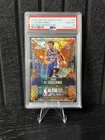 2025 Topps VJ Edgecombe Base (PSA 10)