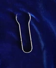 Gorham Melrose Sterling Sugar Tongs 3¾ Inches