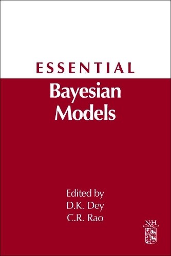 Essential Bayesian Models - 9780444537324 - Picture 1 of 1