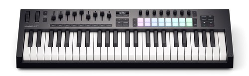 Novation LAUNCHKEY 49 MK4 49-Key USB MIDI Ableton Live Keyboard Controller - Picture 2 of 12