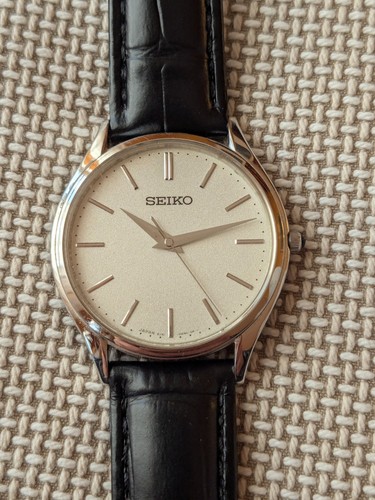 [N NEUWERTIG] SEIKO Dolce SACM151 8J41-0AJ0 jdm - extrem selten - Bild 2 von 11