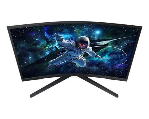 Samsung LS27CG552EUputer monitor 68.6 cm (27inch) 2560 x 1440 pixels Dual WQH... - Picture 8 of 12