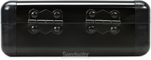 Odyssey KCC2PR2BL Dual Turntable Cartridge Case - Black - Picture 4 of 5