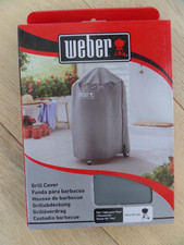 Image of Weber 7175 BBQ Barbeque Grill Cover - Grey BNIB