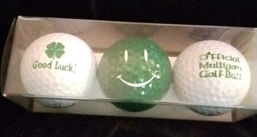 Irish Lucky Golfbälle - Bild 4 von 5