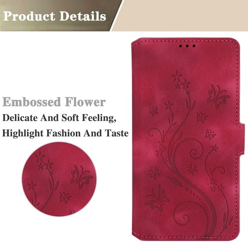 Leather Magnetic Wallet Case Flip Stand Cover For iPhone 16 Pro Max 15Plus 14 13 - 第 7/18 張圖片