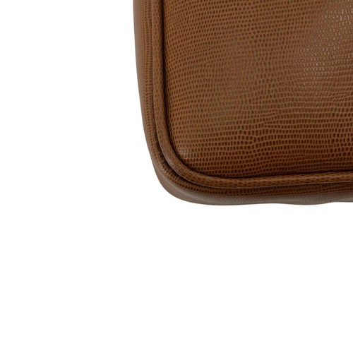 Celine clutch bag second bag gold hardware leather brown shipped from Japan - Bild 9 von 24