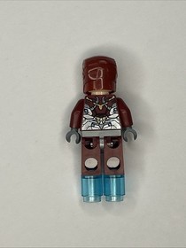 LEGO Marvel Super Hero Iron Man MK47- Set# 76083 - sh0405