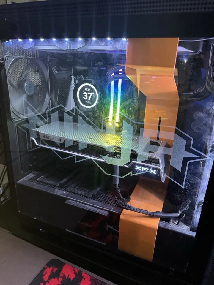 MSI Gaming PC – i9-9900K, RX 7900 XT, 32GB RAM, 1TB SSD, Windows 11 - Image 2 of 4