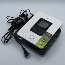 SONY DVDirect VRD-MC5 MultiFunction DVD Recorder VHS Camera USB SD to DVD Works